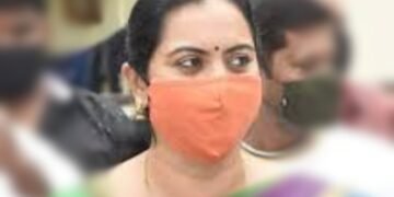 ಅಸಹ್ಯ ಹೇಳಿಕೆ: ರಮೇಶ್ ಕುಮಾರ್ ಬಹಿರಂಗ ಕ್ಷಮೆಯಾಚನೆಗೆ ಮಹಿಳಾ ಮೋರ್ಚಾ ಆಗ್ರಹ