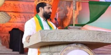 ರಾಜ್ಯ ಕಾರ್ಯಕಾರಿಣಿ ಸಭೆ: ಬಿಜೆಪಿ ವಿಜಯಯಾತ್ರೆಗೆ ನಾಯಕರ ಪಣ