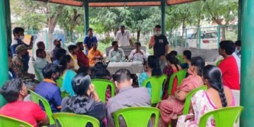 ‘ಪರಿಸರ ಕೈಂಕರ್ಯ’: ಟೊಯೋಟಾ ಕಿರ್ಲೋಸ್ಕರ್ ಸಂಸ್ಥೆಯ ಸಿಬ್ಬಂದಿಗೆ ಸಾರ್ವಜನಿಕರಿಂದ ಶಹಬ್ಬಾಸ್‌ಗಿರಿ