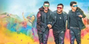 VIDEO: ಗಾಳಿಪಟ 2 ಸಾಂಗ್.. ಗೋಲ್ಡನ್ ಮೋಡಿ ಹೀಗಿದೆ ನೋಡಿ..