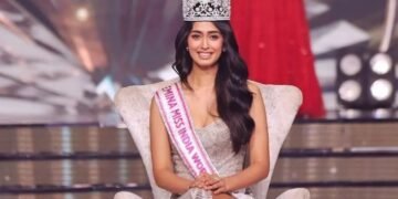 ಕರಾವಳಿ ಚೆಲುವೆಗೆ ಒಲಿದ ‘ಭಾರತ ಸುಂದರಿ’ ಪಟ್ಟ : ಈ ‘ಮಿಸ್ ಇಂಡಿಯಾ..’ ಗೊತ್ತಾ..?