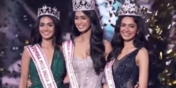 ಕರಾವಳಿ ಚೆಲುವೆಗೆ ಒಲಿದ ‘ಭಾರತ ಸುಂದರಿ’ ಪಟ್ಟ : ಈ ‘ಮಿಸ್ ಇಂಡಿಯಾ..’ ಗೊತ್ತಾ..?