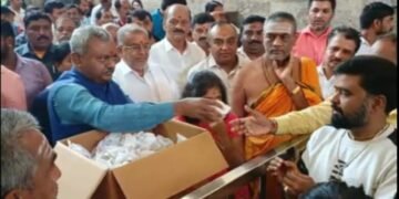 ಯುವ ಕಾಂಗ್ರೆಸ್‌ನ ಎರಡು ಗುಂಪುಗಳ ನಡುವೆ ಹೊಡೆದಾಟ.. ರಾಜೀನಾಮೆಗೆ ಮುಂದಾದ ಬ್ಲಾಕ್ ಅಧ್ಯಕ್ಷ