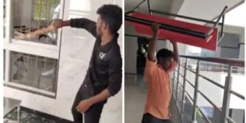 ವಿದ್ಯಾರ್ಥಿನಿ ಸಾವಿನ ಪ್ರತಿಧ್ವನಿ: ಕಲ್ಲಕುರುಚಿಯಲ್ಲಿ ಹಿಂಸಾಚಾರಕ್ಕೆ ತಿರುಗಿದ ಪ್ರತಿಭಟನೆ.. ವಾಹನಗಳಿಗೆ ಬೆಂಕಿ